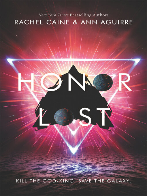 Title details for Honor Lost by Rachel Caine - Wait list